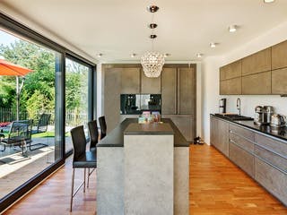 Fertighaus Architektenhaus 772.413 von Beilharz Schlüsselfertig ab 300000€, Satteldach-Klassiker Innenansicht 8