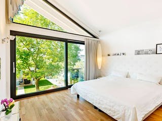 Fertighaus Architektenhaus 772.413 von Beilharz Schlüsselfertig ab 300000€, Satteldach-Klassiker Innenansicht 3