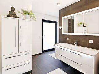 Fertighaus Architektenhaus 772.413 von Beilharz Schlüsselfertig ab 300000€, Satteldach-Klassiker Innenansicht 5