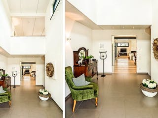 Fertighaus Architektenhaus 772.419 von Beilharz Schlüsselfertig ab 300000€, Cubushaus Innenansicht 3