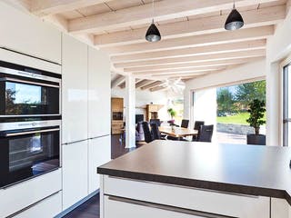 Fertighaus Architektenhaus 772.367 von Beilharz Schlüsselfertig ab 300000€, Satteldach-Klassiker Innenansicht 1