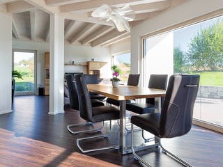Fertighaus Architektenhaus 772.367 von Beilharz Schlüsselfertig ab 300000€, Satteldach-Klassiker Innenansicht 2