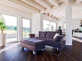 Fertighaus Architektenhaus 772.367 von Beilharz Schlüsselfertig ab 300000€, Satteldach-Klassiker Innenansicht 3