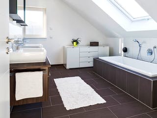 Fertighaus Architektenhaus 772.367 von Beilharz Schlüsselfertig ab 300000€, Satteldach-Klassiker Innenansicht 4