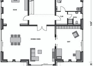 ARCUS WD.500.2 Grundriss