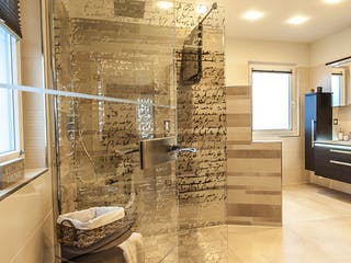 Massivhaus Boston von ARGISOL-Bausysteme Bausatzhaus ab 58390€, Cubushaus Innenansicht 8