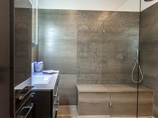 Massivhaus Boston von ARGISOL-Bausysteme Bausatzhaus ab 58390€, Cubushaus Innenansicht 9