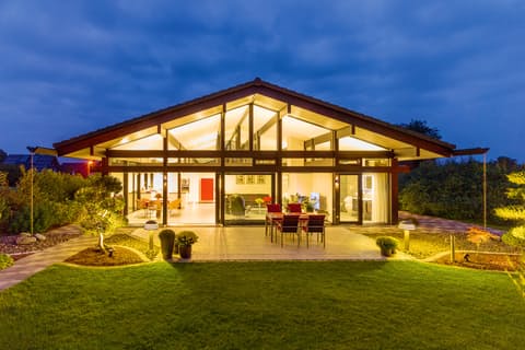 ART 5 Bungalow von HUF HAUS | Fertighaus.de ART 5 Bungalow von HUF HAUS | Fertighaus.de