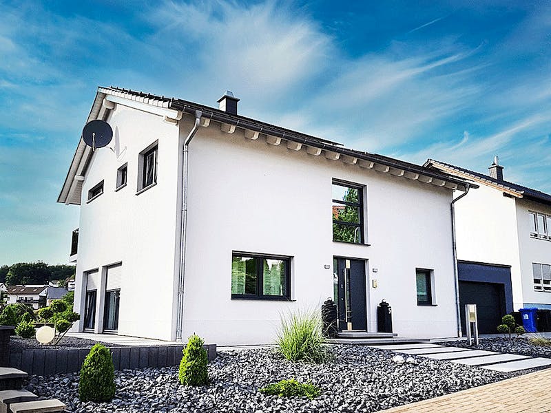 Blockhausanbieter ASL Wohnungsbau