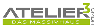 Atelier³ GmbH – DAS MASSIVHAUS
