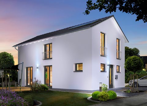 Einfamilienhaus Aura 125 Von Town Country Haus Fertighaus De