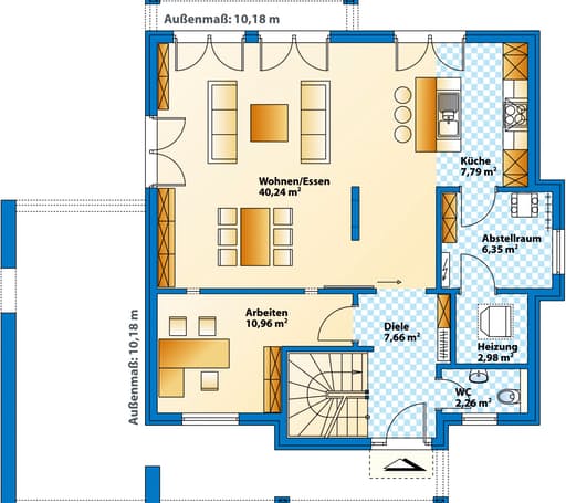 Avantgarde Sonderplanung floor_plans 1