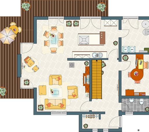 AVEO 411 (Musterhaus Frankenberg) floor_plans 1