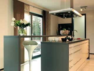 Fertighaus AVEO 411 - Musterhaus Frankenberg von FingerHaus, Satteldach-Klassiker Innenansicht 5