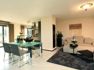 Fertighaus AVEO 411 - Musterhaus Frankenberg von FingerHaus, Satteldach-Klassiker Innenansicht 2