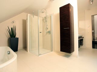 Fertighaus AVEO 411 - Musterhaus Frankenberg von FingerHaus, Satteldach-Klassiker Innenansicht 15