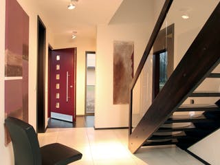 Fertighaus AVEO 411 - Musterhaus Frankenberg von FingerHaus, Satteldach-Klassiker Innenansicht 7