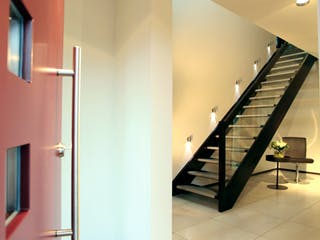 Fertighaus AVEO 411 - Musterhaus Frankenberg von FingerHaus, Satteldach-Klassiker Innenansicht 8