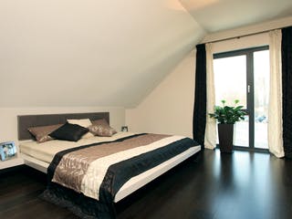 Fertighaus AVEO 411 - Musterhaus Frankenberg von FingerHaus, Satteldach-Klassiker Innenansicht 10