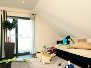 Fertighaus AVEO 411 - Musterhaus Frankenberg von FingerHaus, Satteldach-Klassiker Innenansicht 12