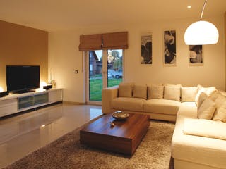 Fertighaus AVEO von FingerHaus, Satteldach-Klassiker Innenansicht 1