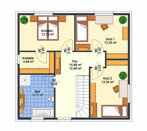 Avos - Olina Floorplan 2