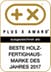 Award Fingerhaus 10 - Plus X Award 2017