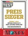 Award Fingerhaus 9 - Deutschland Test Preissieger 2017