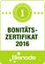 Award Heinz von Heiden 4 - Bisnode Bonitätssiegel