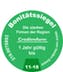 Award Heinz von Heiden 7 - Creditreform Bonitätssiegel