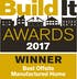 Award Meisterstück 7 - Best Office Manufactored