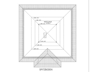 Massivhaus Babelsberg von Aye-Bau Schlüsselfertig ab 536400€, Stadtvilla Grundriss 3