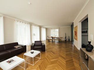 Massivhaus Babelsberg von Aye-Bau Schlüsselfertig ab 536400€, Stadtvilla Innenansicht 2