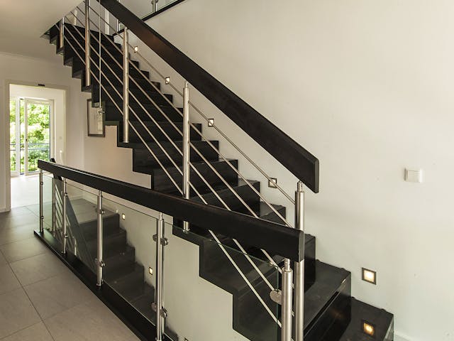 Massivhaus Babelsberg von Aye-Bau Schlüsselfertig ab 536400€, Stadtvilla Innenansicht 6