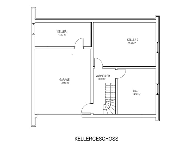 Massivhaus Wannsee von Aye-Bau Schlüsselfertig ab 522200€, Stadtvilla Grundriss 3