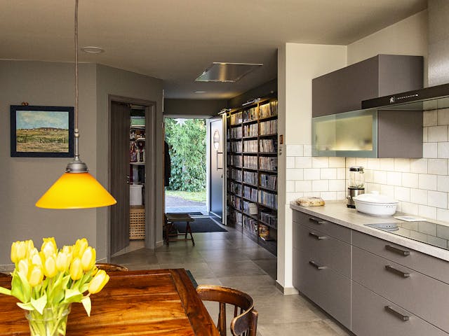Massivhaus Weißensee von Aye-Bau Schlüsselfertig ab 399400€, Bungalow Innenansicht 3