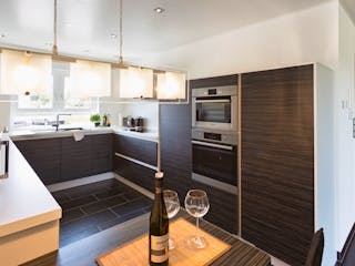 Fertighaus Mala von Fingerhut Haus Schlüsselfertig ab 368580€, Bungalow Innenansicht 3