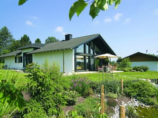 Fertighaus Vitro von Fingerhut Haus Schlüsselfertig ab 251600€, Bungalow Außenansicht 3