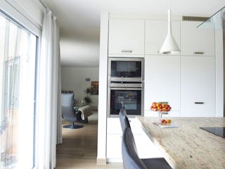 Fertighaus Cilia von Fingerhut Haus Schlüsselfertig ab 474890€, Bungalow Innenansicht 2