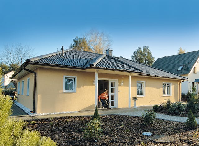 Barrierefreier Bungalow Libereco