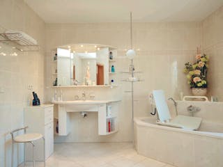 Fertighaus Libereco von Fingerhut Haus Schlüsselfertig ab 405065€, Bungalow Innenansicht 1