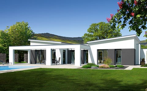 Einfamilienhaus Karibio Von Fingerhut Haus Fertighaus De