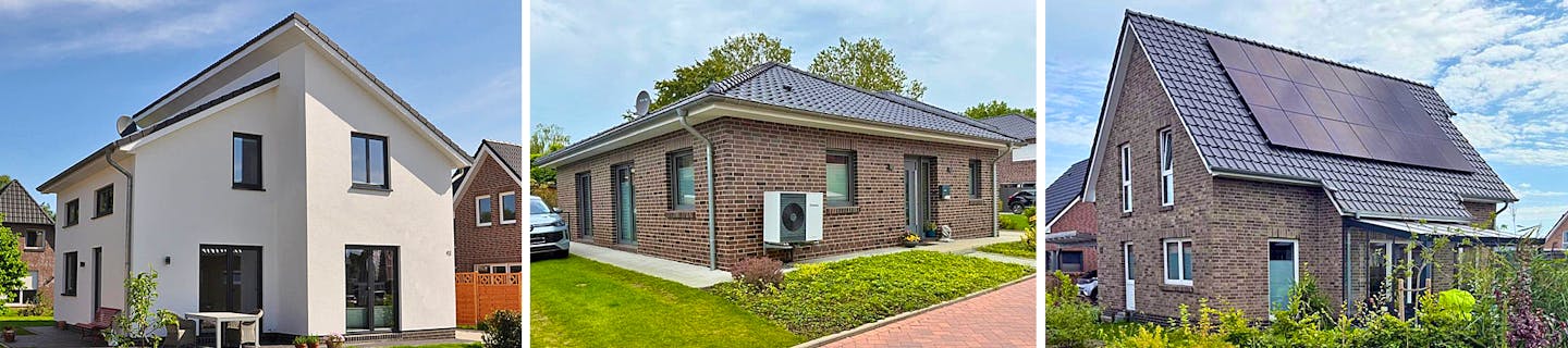 Massivhausanbieter Blöth - Schlüsselfertiges Bauen