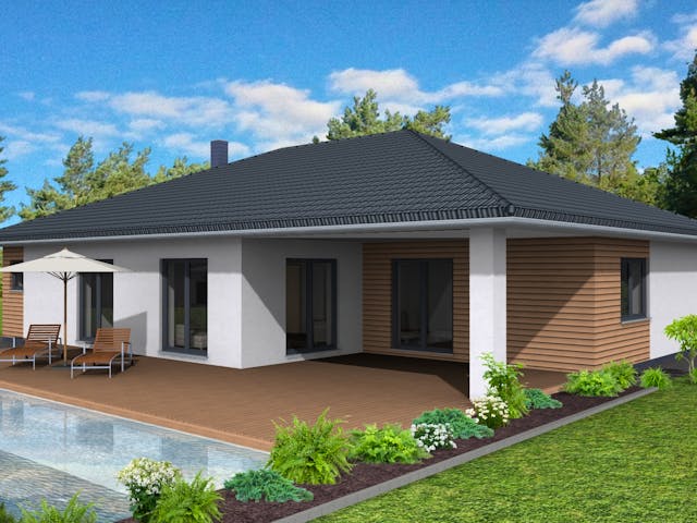Bungalow 150