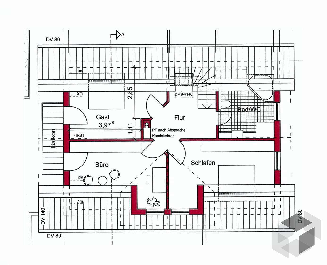 Einfamilienhaus Bad Urach von IllerHaus Fertighaus.de