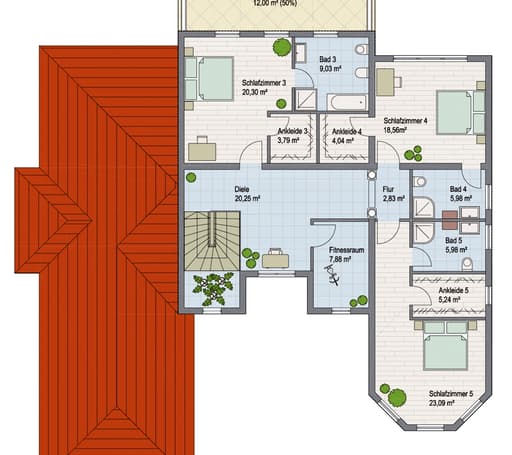 Bahia II floor_plans 0