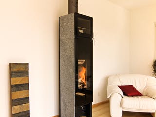 Fertighaus Balance 100 von WeberHaus Schlüsselfertig ab 234882€, Satteldach-Klassiker Innenansicht 2