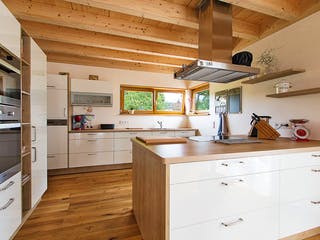 Fertighaus Balance 772.340 von Beilharz Schlüsselfertig ab 250000€, Satteldach-Klassiker Innenansicht 1