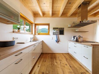 Fertighaus Balance 772.340 von Beilharz Schlüsselfertig ab 250000€, Satteldach-Klassiker Innenansicht 2