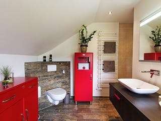 Fertighaus Balance 772.340 von Beilharz Schlüsselfertig ab 250000€, Satteldach-Klassiker Innenansicht 3